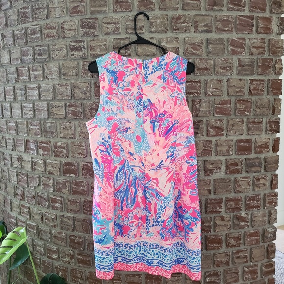 Lilly Pulitzer Shift Dress - Picture 2 of 5